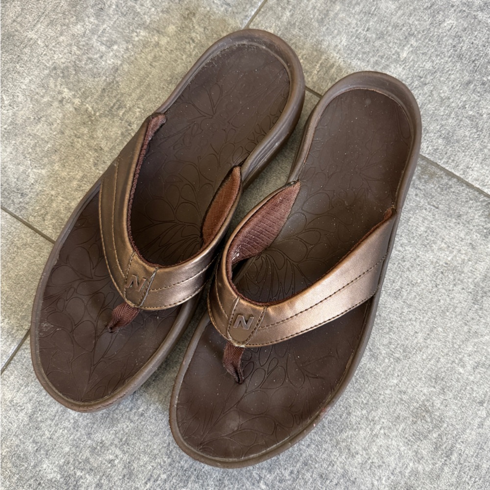 New Balance Flip Flops